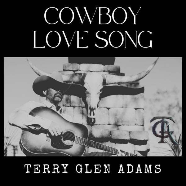 Cover art for Cowboy Love Song
