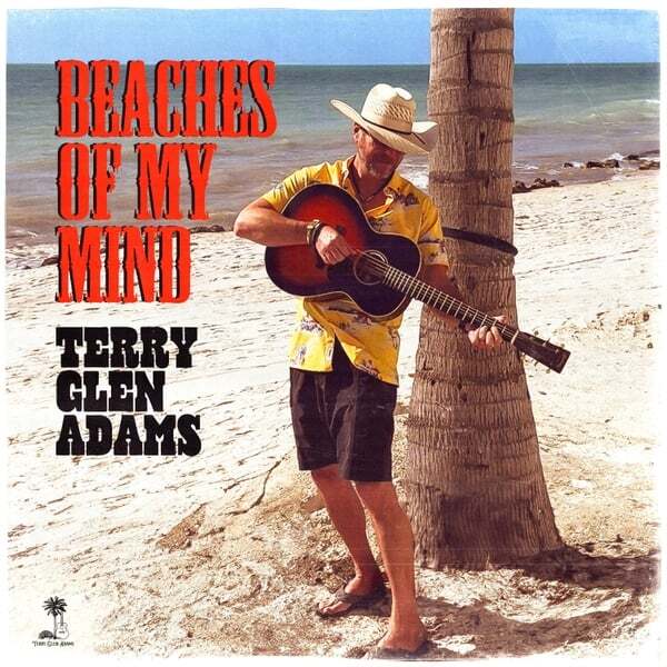 Cover art for Beaches of My Mind