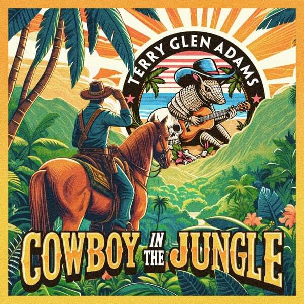 Cover art for Cowboy in the Jungle